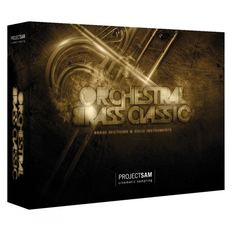 ProjectSam Orchestral Brass Classic - Instrument wirtualny