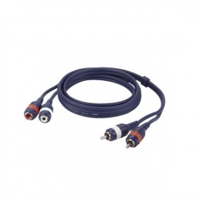 DAP AUDIO FL27150 - kabel RCA M - RCA F