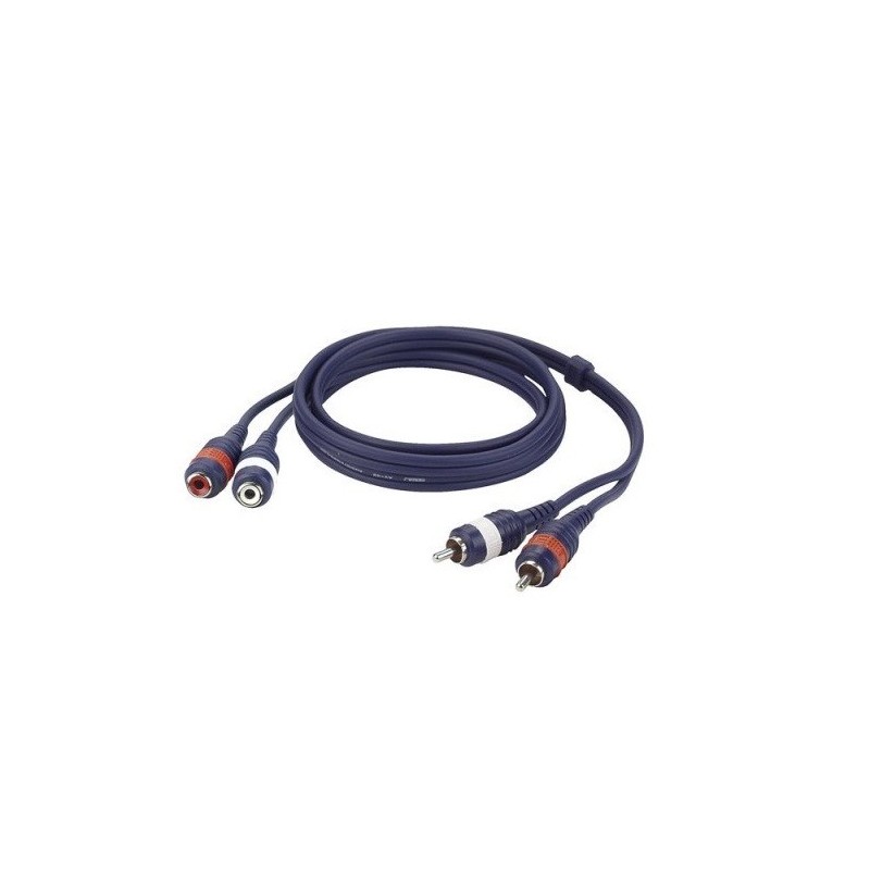 DAP AUDIO FL27150 - kabel RCA M - RCA F