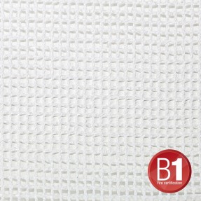 Adam Hall Accessories 0156100 W - Gaza typu 201, niekonfekcjonowana, 3 m, biała - 1