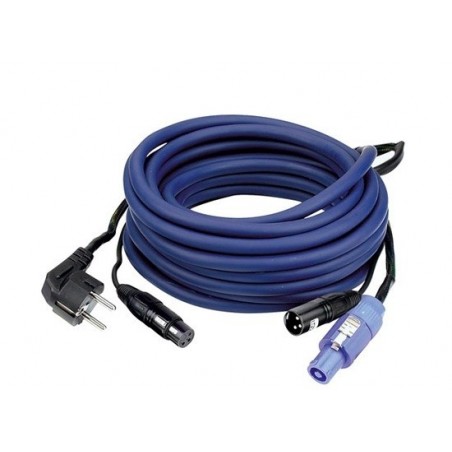 DAP AUDIO FP1015 - Kabel zasilająco – sygnałowy