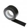 Adam Hall Accessories 58063 BLK - Taśma klejąca Gaffer Premium, czarna, 50 mm x 50 m - 3