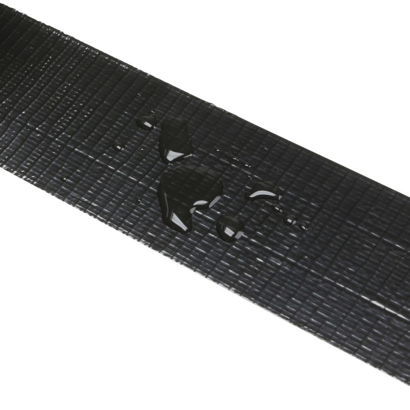 Adam Hall Accessories 58063 BLK - Taśma klejąca Gaffer Premium, czarna, 50 mm x 50 m - 5