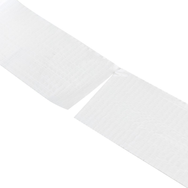 Adam Hall Accessories 58063 W - Taśma klejąca Gaffer Premium, biała, 50 mm x 50 m - 4