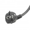 Adam Hall Accessories 8747 X 3 M 5 - 3-gniazdkowa listwa zasilająca 5m długość kabla - 5 Adam Hall Accessories 8747 X 3 M 5 - 3-gniazdkowa listwa zasilająca 5m długość kabla - 5