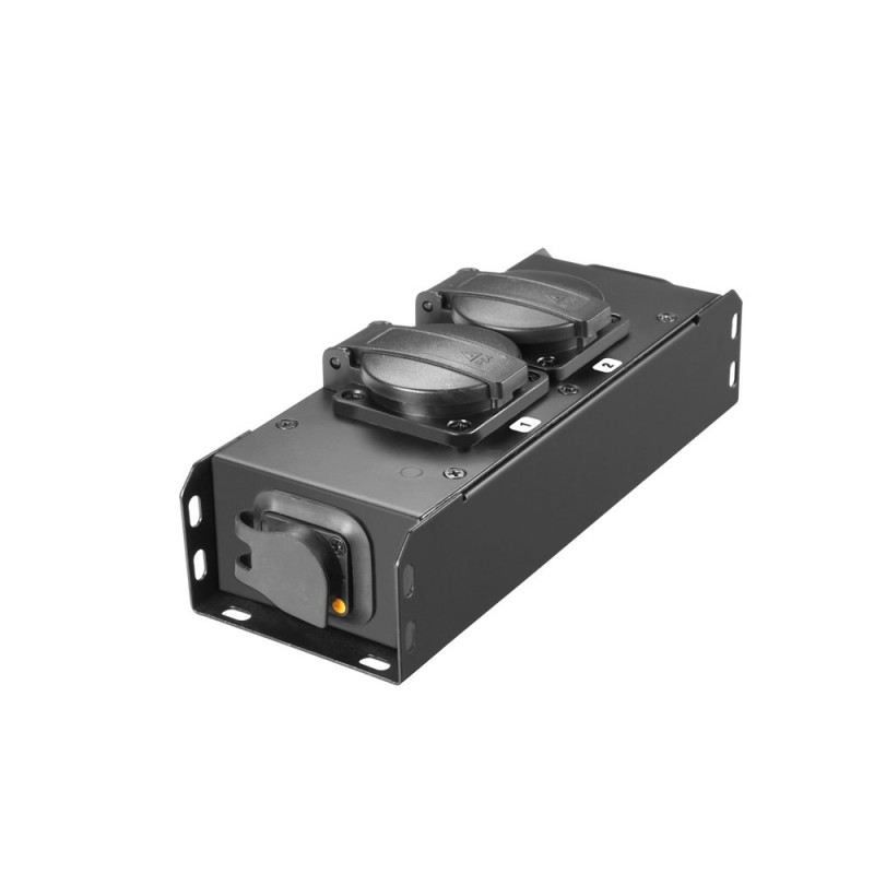 Adam Hall Accessories PRO PORT 2 T - 1 Adam Hall Accessories PRO PORT 2 T - 1