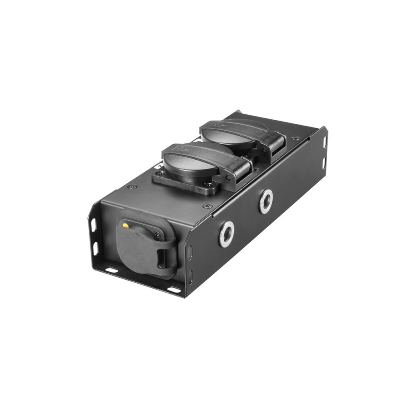 Adam Hall Accessories PRO PORT 2 T - 2 Adam Hall Accessories PRO PORT 2 T - 2