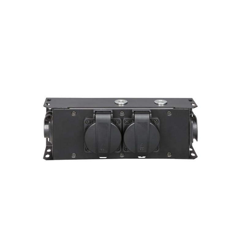 Adam Hall Accessories PRO PORT 2 T - 3 Adam Hall Accessories PRO PORT 2 T - 3