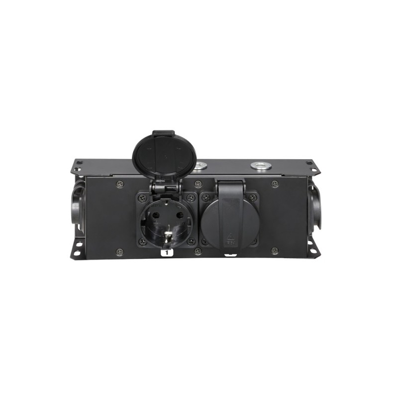 Adam Hall Accessories PRO PORT 2 T - 4 Adam Hall Accessories PRO PORT 2 T - 4