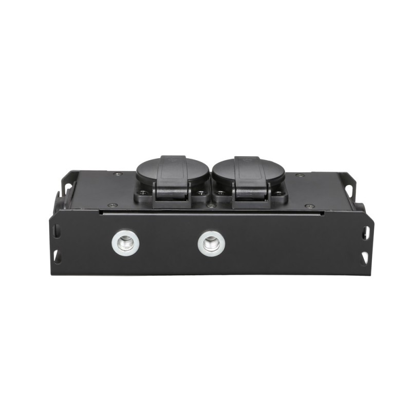 Adam Hall Accessories PRO PORT 2 T - 5 Adam Hall Accessories PRO PORT 2 T - 5