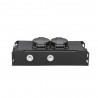 Adam Hall Accessories PRO PORT 2 T - 5 Adam Hall Accessories PRO PORT 2 T - 5