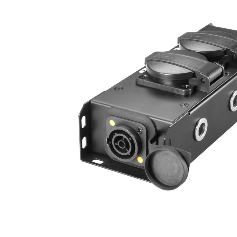 Adam Hall Accessories PRO PORT 2 T - 6 Adam Hall Accessories PRO PORT 2 T - 6