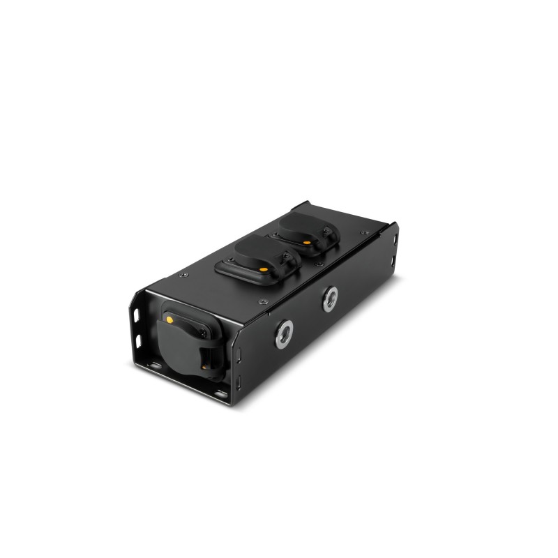 Adam Hall Accessories PRO PORT 2TT - 1 Adam Hall Accessories PRO PORT 2TT - 1