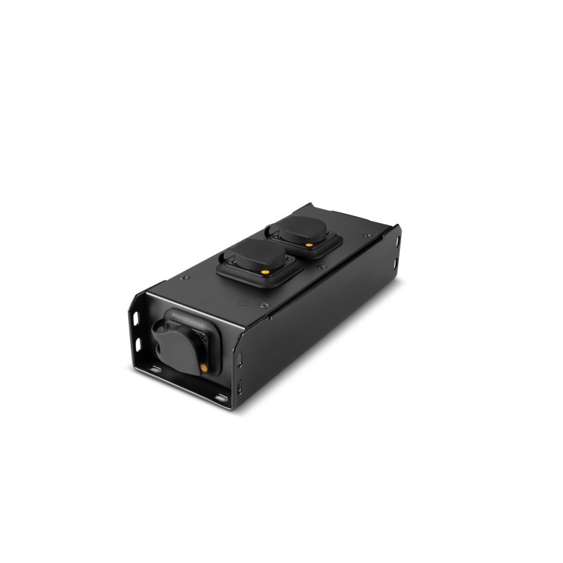 Adam Hall Accessories PRO PORT 2TT - 2 Adam Hall Accessories PRO PORT 2TT - 2