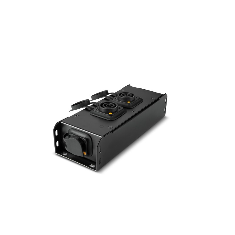 Adam Hall Accessories PRO PORT 2TT - 3 Adam Hall Accessories PRO PORT 2TT - 3