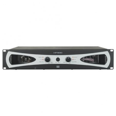 DAP Audio HP-500 - Wzmacniacz