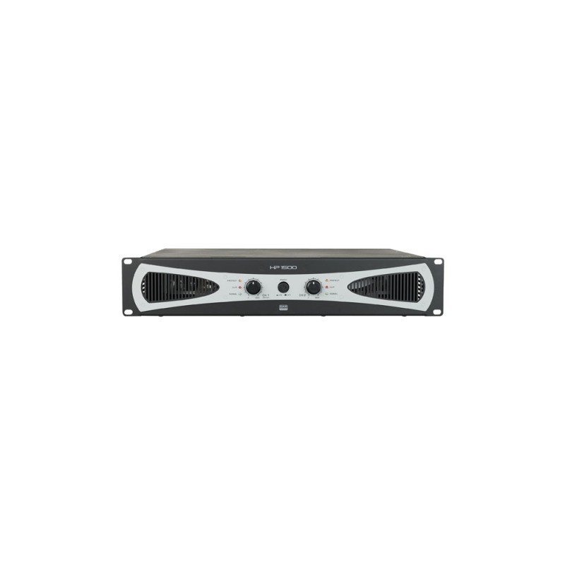 DAP Audio HP-1500 - Wzmacniacz