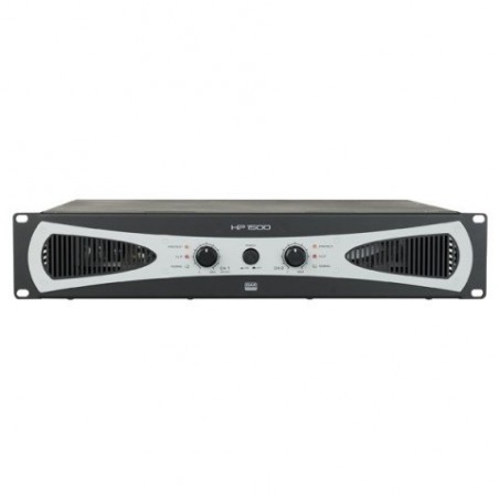 DAP Audio HP-1500 - Wzmacniacz