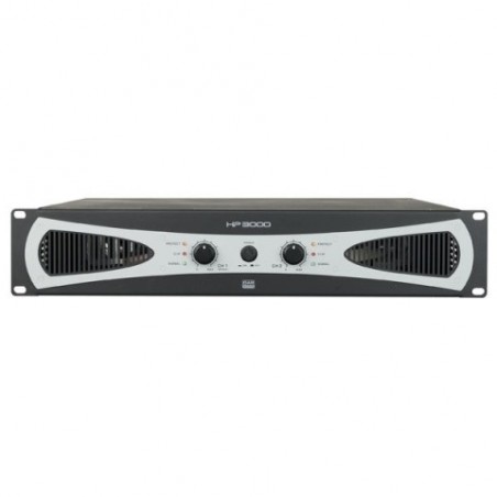 DAP Audio HP-3000 - Wzmacniacz