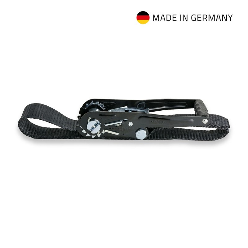 Adam Hall Accessories SR 508 - Pas mocujący z zapadką, 50 mm, 8,0 m - 1 Adam Hall Accessories SR 508 - Pas mocujący z zapadką, 50 mm, 8,0 m - 1