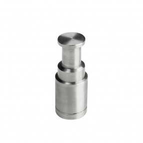 Adam Hall Accessories SS 019 - Bolec 16 mm z gwintem wewnętrznym M10 do SCP710B - 1