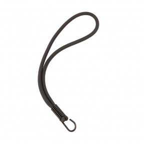 Adam Hall Accessories VBC 5250 BLK - Zacisk sznurowy, czarny - 1