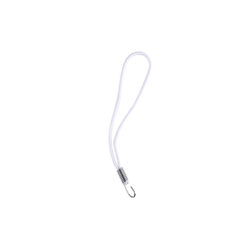Adam Hall Accessories VBC 5250 WHI - Zacisk sznurowy, biały - 1