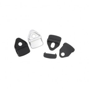 Adam Hall Accessories VMINC WHI - Mała klamra spinająca, biała - 1