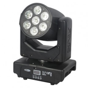 Showtec Shark Wash One - głowa ruchoma - 45020