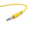 Adam Hall Cables 3 STAR BVV 0090 SET - Zestaw 6 kabli Patch Cables 6,3 mm Jack Stereo 0,90 m - 3
