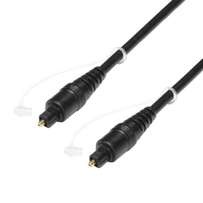 Adam Hall Cables 3 STAR DTOS 4M 0050 - Kabel audio Toslink – Toslink, Ø 4 mm, 0,5 m - 1