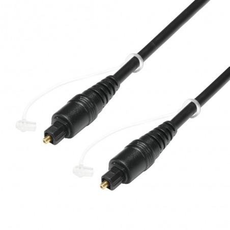 Adam Hall Cables 3 STAR DTOS 4M 0100 - Kabel audio Toslink – Toslink, Ø 4 mm, 1,0 m - 1