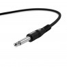 Adam Hall Cables 3 STAR IPP 0030 SET - Zestaw 6 kabli Patch Cables 6,3 mm Jack Mono 0,30 m - 7