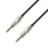 Adam Hall Cables 3 STAR IPP 0900 - Kabel instrumentalny jack mono 6,3 mm – jack mono 6,3 mm, 9 m - 1