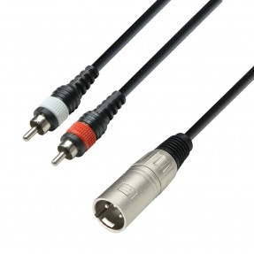 Adam Hall Cables 3 STAR YMCC 0600 - 1