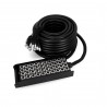 Adam Hall Cables K 40 C 30 - Kabel wieloparowy Multicore z modułem scenicznym 32/8, 30 m - 4