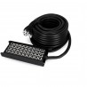 Adam Hall Cables K 40 C 30 - Kabel wieloparowy Multicore z modułem scenicznym 32/8, 30 m - 5