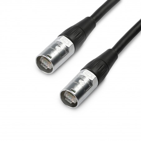 Adam Hall Cables 4 STAR CAT 6 0300 - Kabel sieciowy Cat.6a (S/FTP) RJ45 do RJ45 3 m - 1