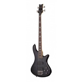 SCHECTER Stiletto Extreme 4 STBLK - gitara basowa