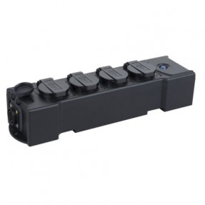 Showtec PowerBOX 4 - Panel zasilający - 90666
