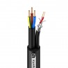 Adam Hall Cables 4 STAR HPA 315 - Kabel hybrydowy Power & Audio 3 x 1,5 mm & 2 x 0,22 mm - 2
