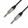 Adam Hall Cables 4 STAR IPP 0060 - Kabel instrumentalny REAN jack mono 6,3 mm – jack mono 6,3 mm, 0,6 m - 1