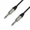 Adam Hall Cables 4 STAR IPP 0450 - Kabel instrumentalny REAN jack mono 6,3 mm – jack mono 6,3 mm, 4,5 m - 1