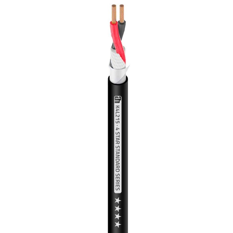 Adam Hall Cables 4 STAR L 215 - Kabel głośnikowy 2 x 1,5 mm - 1