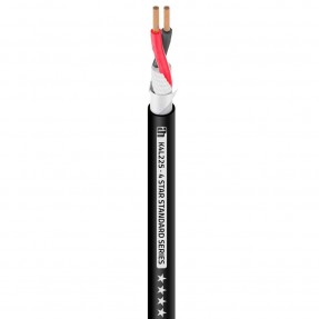 Adam Hall Cables 4 STAR L 225 - Kabel głośnikowy 2 x 2,5 mm - 1