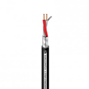 Adam Hall Cables 4 STAR M 222 PATCH - Kabel Patch do mikrofonu 2 x 0,22 mm - 1