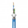 Adam Hall Cables 4 STAR N CAT 5 - Kabel sieciowy Cat.5e S/UTP bezhalogenowy kabel LAN - 1