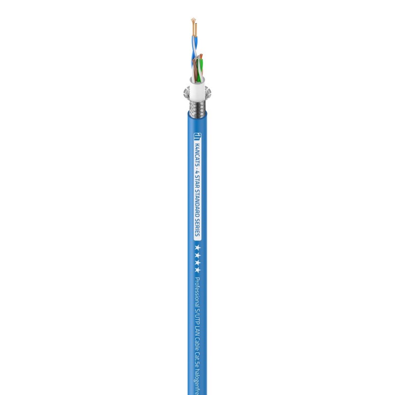 Adam Hall Cables 4 STAR N CAT 5 - Kabel sieciowy Cat.5e S/UTP bezhalogenowy kabel LAN - 2