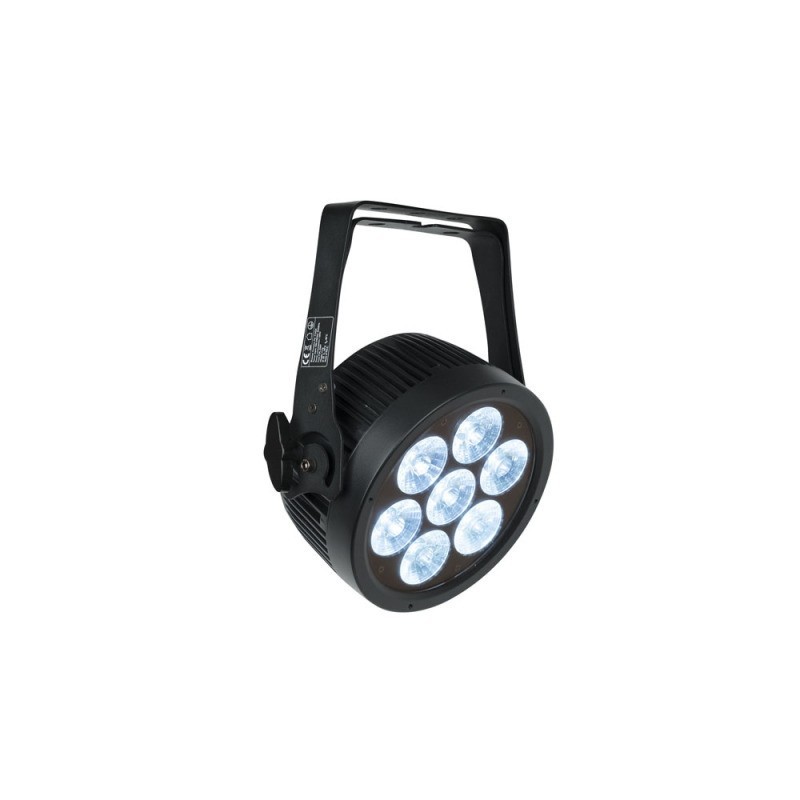 Showtec Compact Par 7sls15 Q4 - PAR LED - 42599