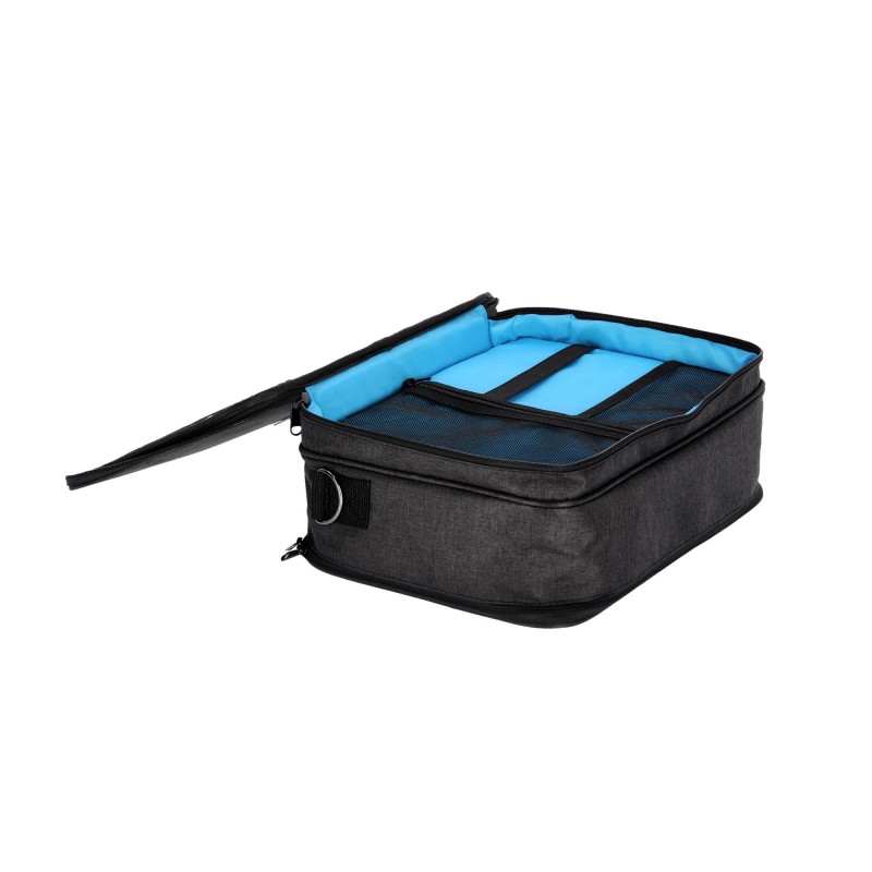 Adam Hall Cables ORGAFLEX® Cable Bag L - Wyściełana torba organizacyjna na kable i akcesoria, rozmiar L - 11